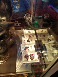 Some of the pins in the WLVS Hip-Hop collection